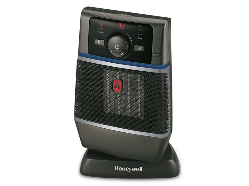 Kaz HZ-370BP Floor Black Radiator electric space heater