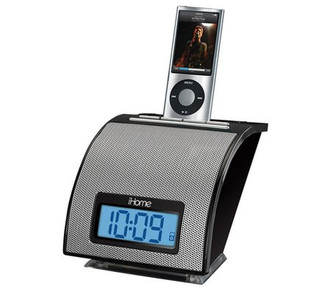 iHome iH11 Black,Silver