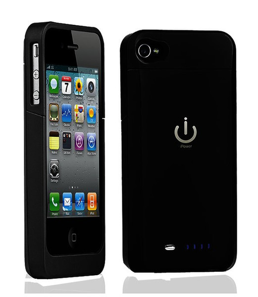 iPowerUp IP4001B Cover case Черный чехол для мобильного телефона