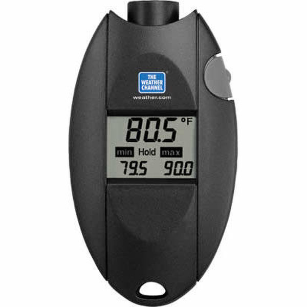 La Crosse Technology IR-101TWC Indoor/outdoor Infrared environment thermometer Black
