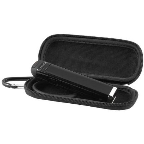 Looxcie Carrying Case Pouch case Black