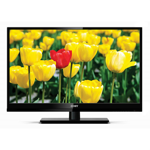 Coby LEDTV3216 31.5Zoll HD Schwarz LED-Fernseher