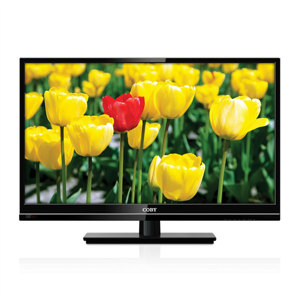 Coby LEDTV3217 31.5Zoll HD Schwarz LED-Fernseher