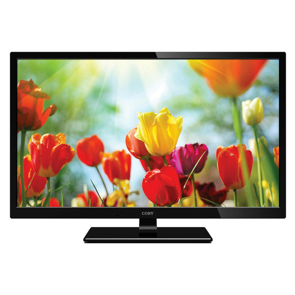 Coby LEDTV3256 31.5Zoll HD Schwarz LED-Fernseher