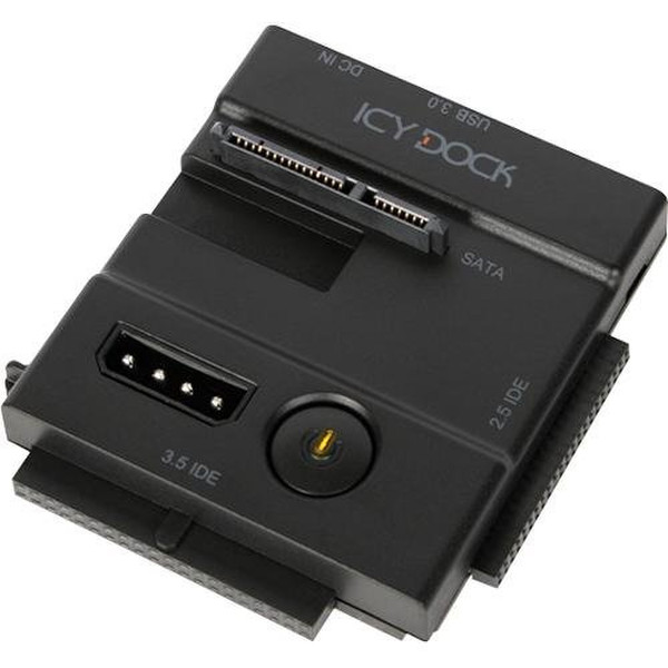 Icy Dock MB981U3N-1SA IDE/ATA,SATA interface cards/adapter