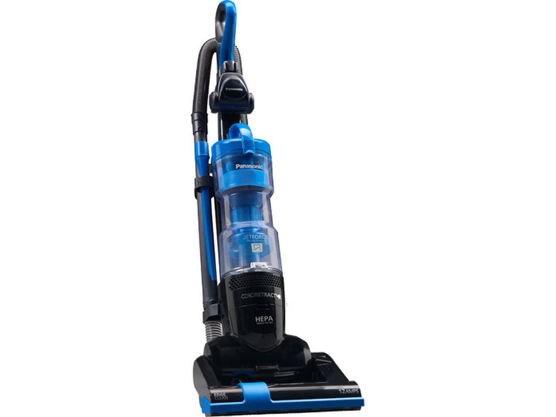 Panasonic MC-UL425 Bagless Black,Blue stick vacuum/electric broom