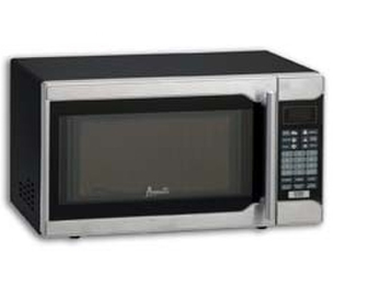 Avanti MO7103SST 19.8L 700W Black,Metallic microwave