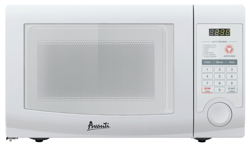 Avanti MO7200TW 19.82L 700W White microwave