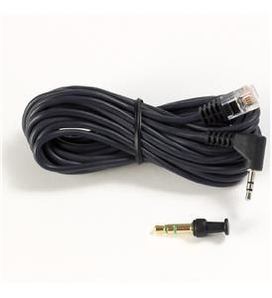 Phoenix Audio Daisy Chain Kit 3.35m Black telephony cable