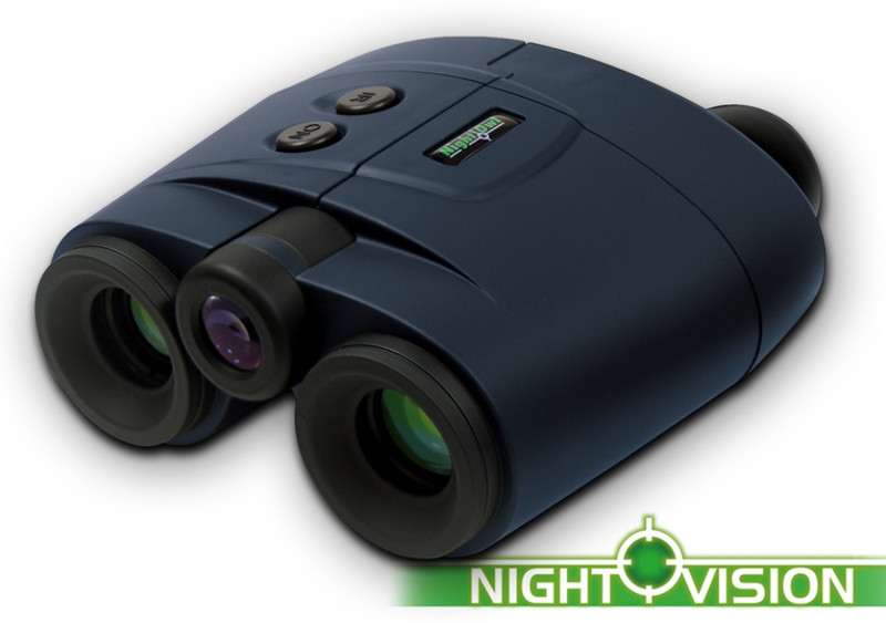 Night Owl Optics NONB2FF Black binocular