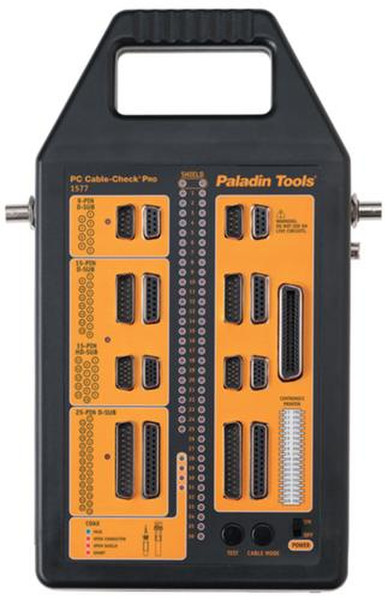 Greenlee PA1577 network cable tester