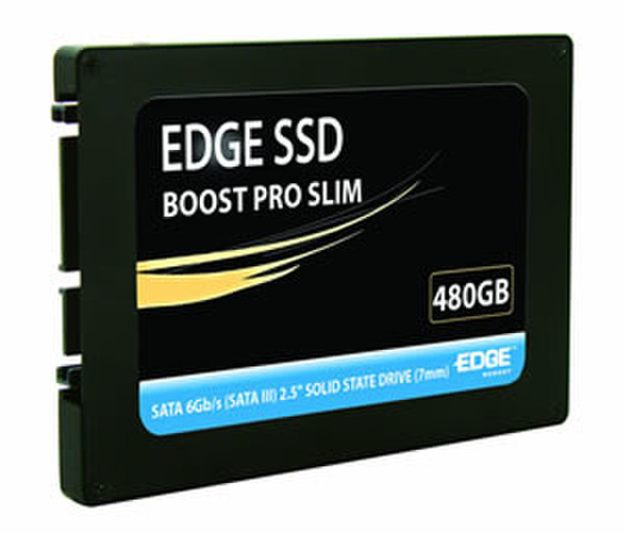 Edge 480GB Boost Pro Slim Serial ATA III