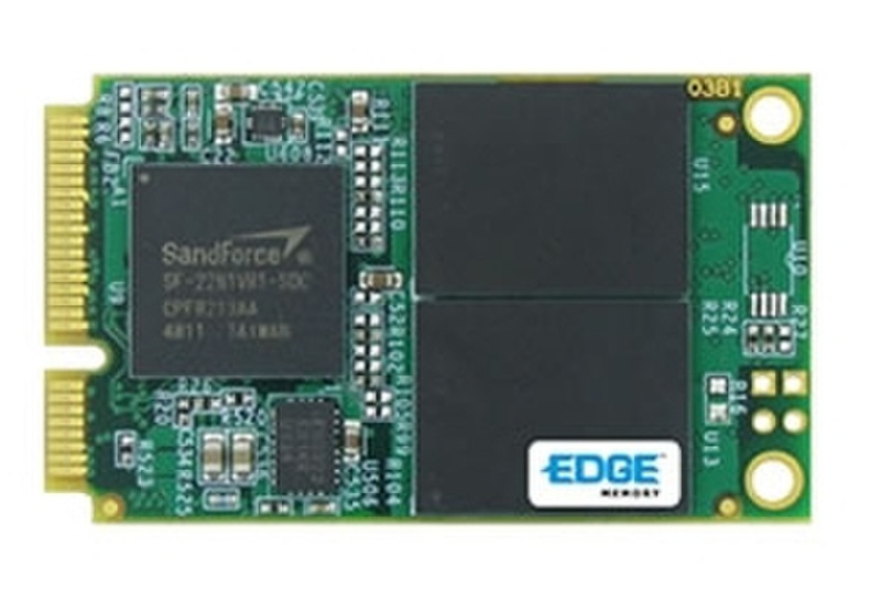 Edge 120GB Boost Pro mSATA Mini-SATA