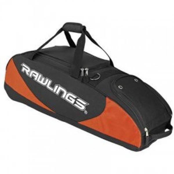 Rawlings PPWB-BO Travel bag Black,Orange luggage bag