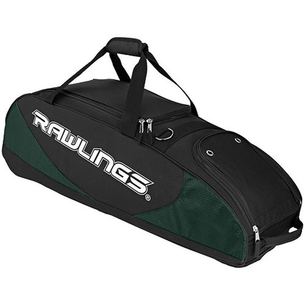 Rawlings PPWB-DG Travel bag Black,Green luggage bag