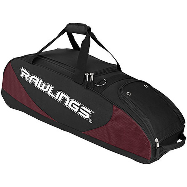 Rawlings PPWB-MA Сумка для путешествий Черный, Бордо luggage bag