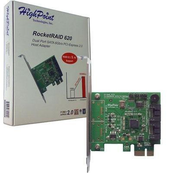Highpoint RocketRAID 620 2.0