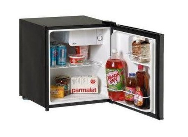 Avanti RM1731B Freistehend Nicht spezifiziert Schwarz Kühlschrank