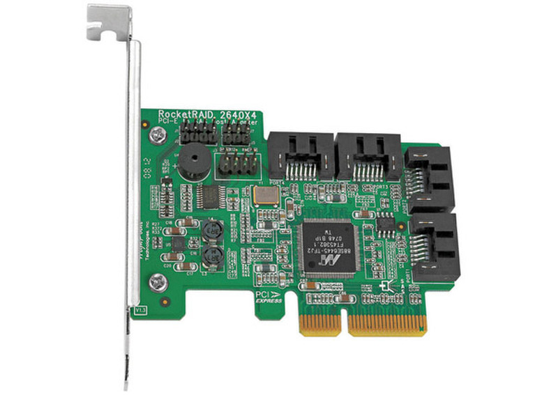 Highpoint RocketRAID 2640X4SGL PCI Express x4 2.0