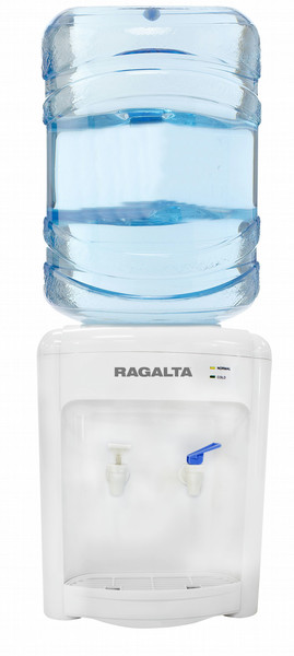 Ragalta RWC-100 freestanding 5bottle(s) White drink cooler