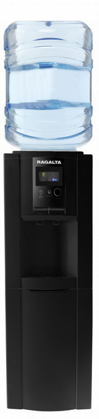 Ragalta RWC-320 freestanding 5bottle(s) Black drink cooler