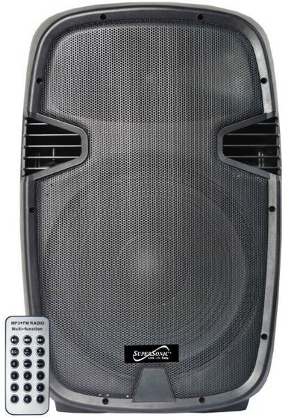 Supersonic SC-2015DJB loudspeaker