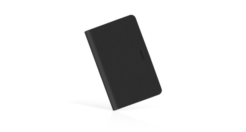 Macally SLIMFOLIO11 11Zoll Cover case Schwarz Notebooktasche