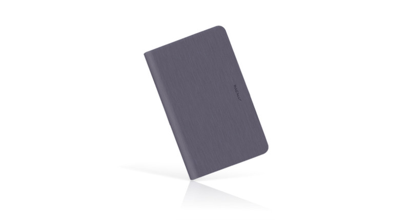 Macally SLIMFOLIO11P 11Zoll Cover case Violett Notebooktasche