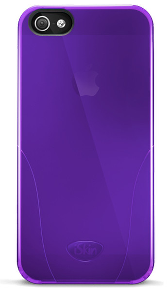 iSkin solo Cover case Пурпурный
