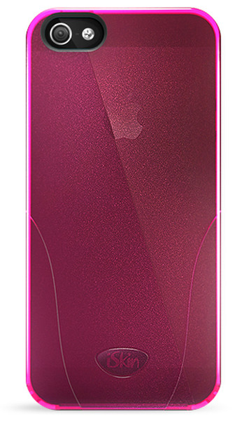 iSkin solo Cover case Розовый