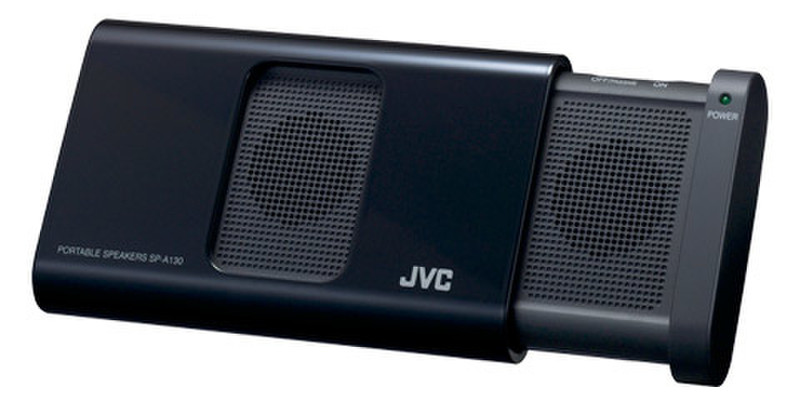 JVC SP-A130B Mono 0.32W Schwarz