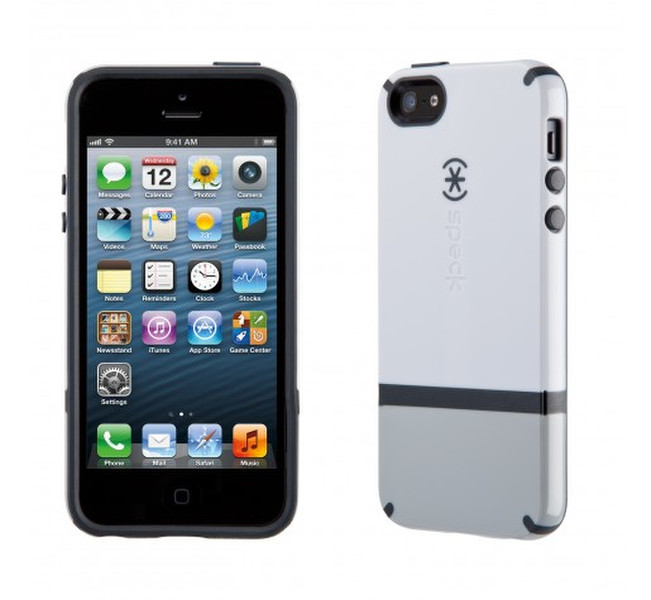 Speck CandyShell Flip case Charcoal,White