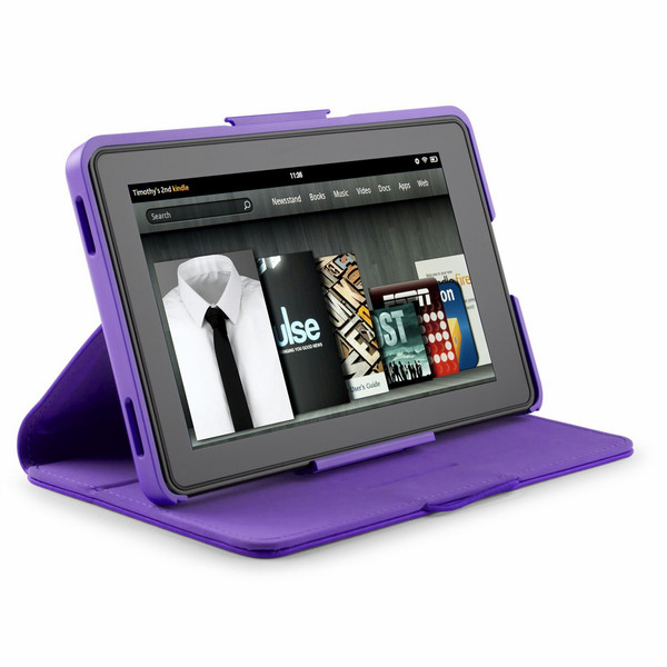 Speck FitFolio Фолио Пурпурный чехол для электронных книг