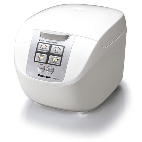 Panasonic SR-DF181 rice cooker