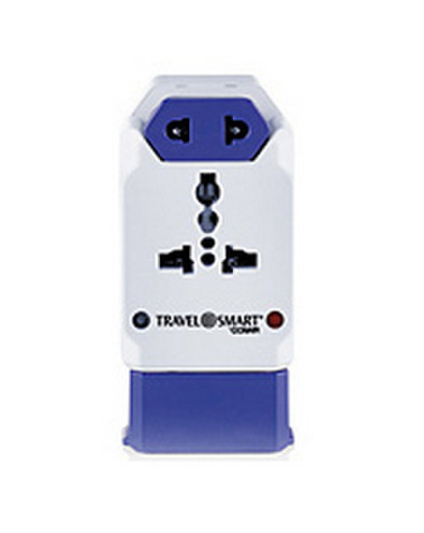 Conair TS238AP Для помещений Синий, Белый зарядное для мобильных устройств