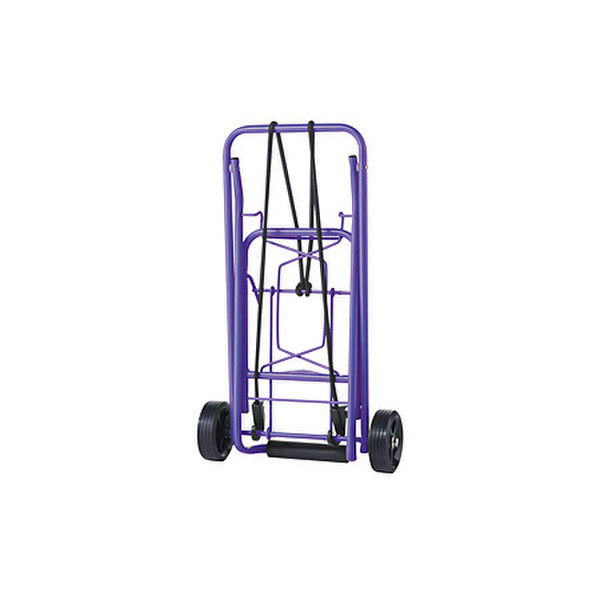 Conair TS36PUR Purple travel cart