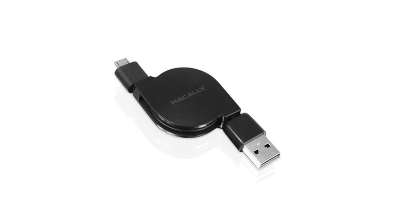 Macally microUSB to USB, m/m
