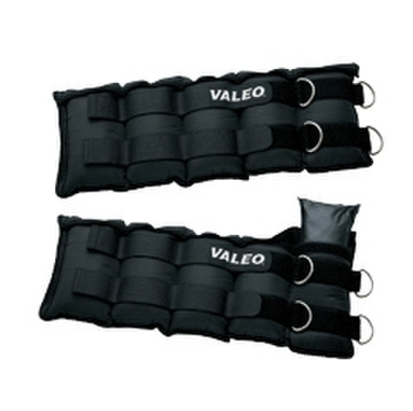 Valeo VA4535BK Black weight training bench