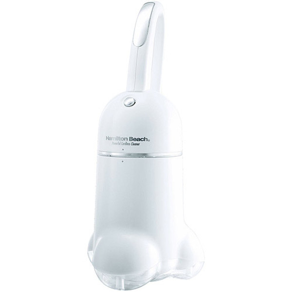 Talentone VC-631 Bagless White handheld vacuum