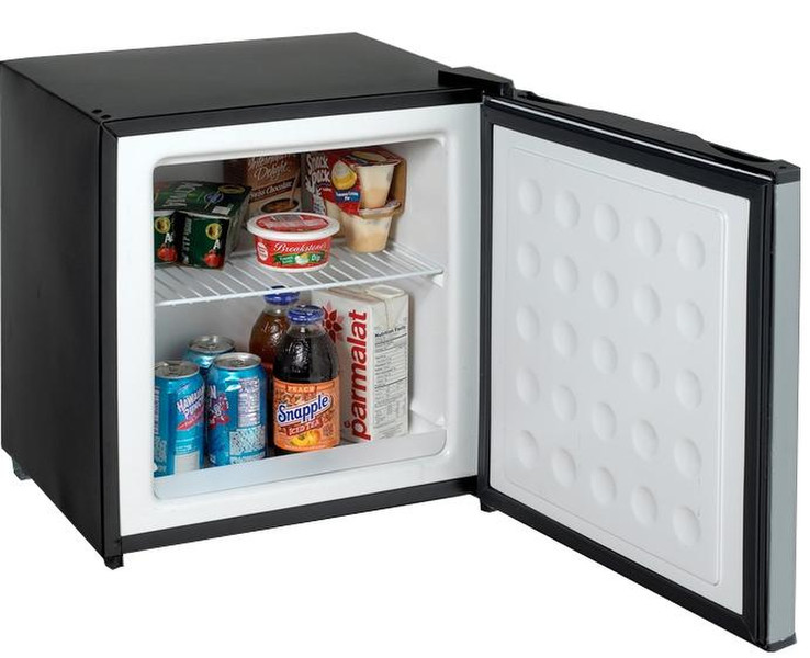 Avanti VFR14PS-IS freestanding Unspecified Black refrigerator