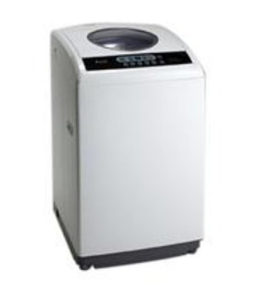 Avanti W711 Freistehend Toplader 6.3kg Nicht spezifiziert Weiß Waschmaschine