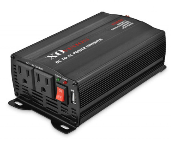 XOvision XO650 universal 600W Schwarz Netzteil & Spannungsumwandler