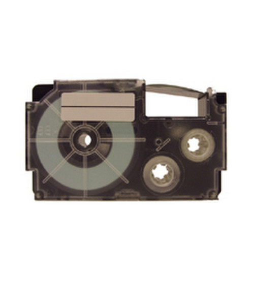 Casio XR-12WE2S label-making tape
