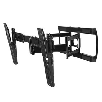 AVF ZL8655K-A 65" Black flat panel wall mount