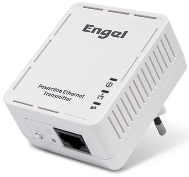 Engel Axil PL1000i Ethernet 200Мбит/с