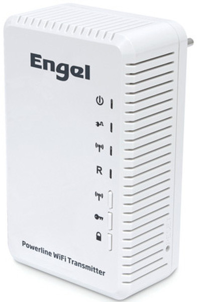 Engel Axil PL2100i Ethernet/WLAN 200Mbit/s