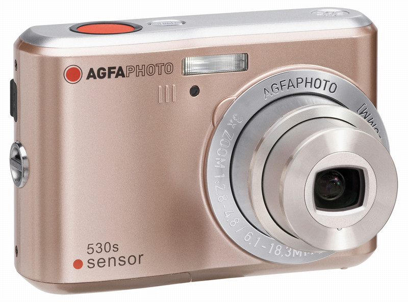AgfaPhoto sensor 530s 5MP CMOS 2560 x 1920pixels Bronze