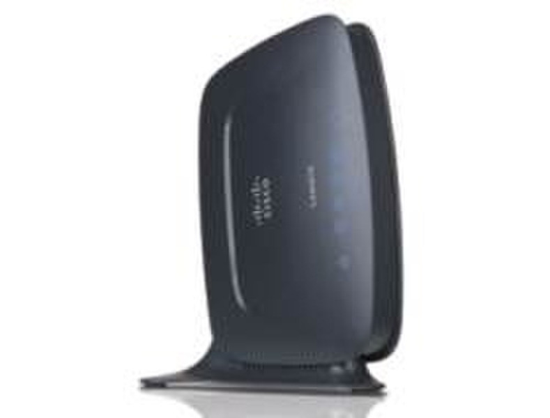 Linksys Powerline 4-Port Network Adapter 85Mbit/s Netzwerkkarte