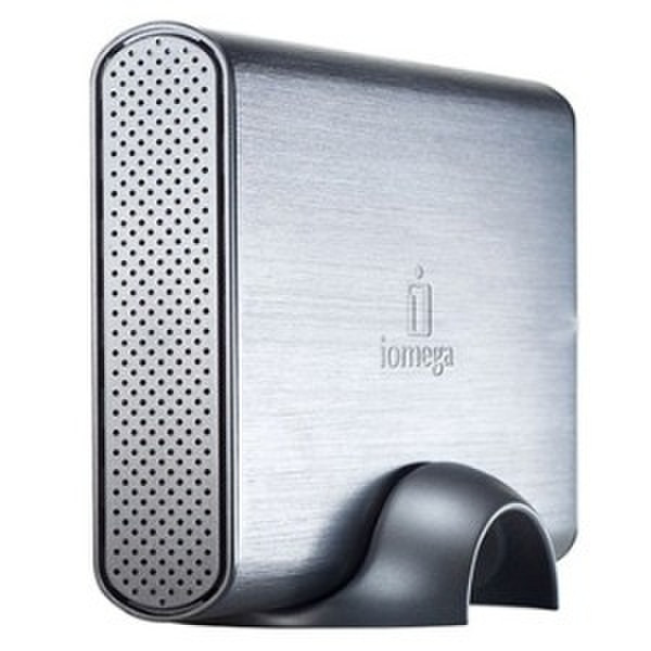 Iomega Prestige 1TB Desktop HDD 1000GB Silver external hard drive