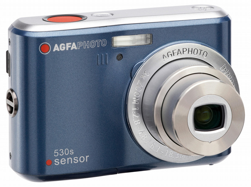 AgfaPhoto sensor 530s 5MP CMOS 2560 x 1920pixels Blue